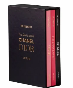 New Mags Coffee Table Book - The Essence Collection I
