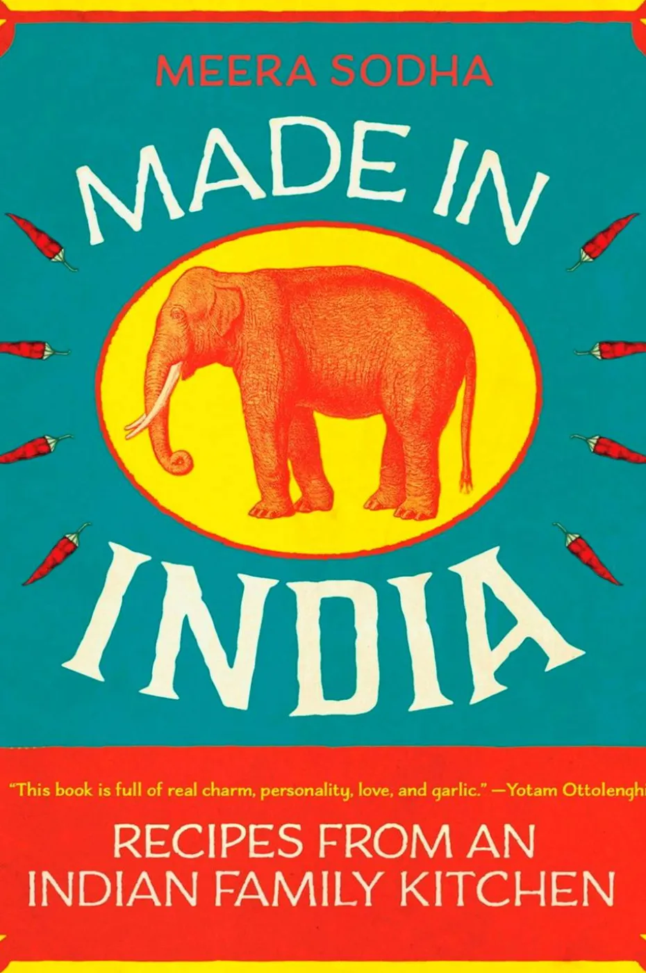 New Mags Coffee Table Book - Made In India
