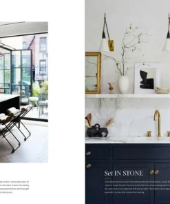 New Mags Coffee Table Book - Live Beautiful
