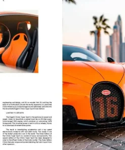New Mags Coffee Table Book - Iconic Cars