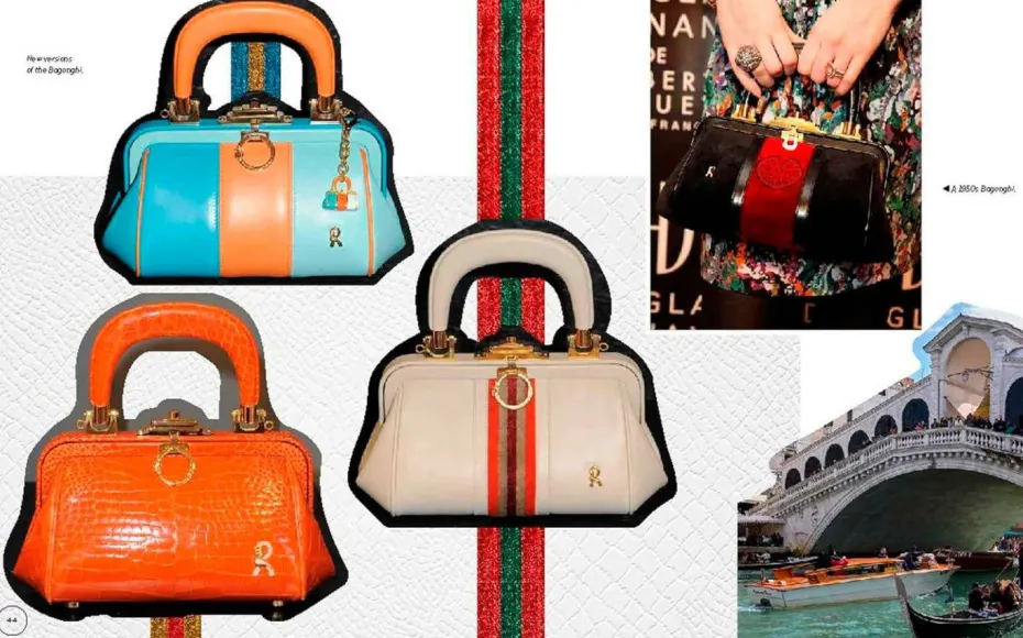 New Mags Coffee Table Book - Bags: The Classic Collection