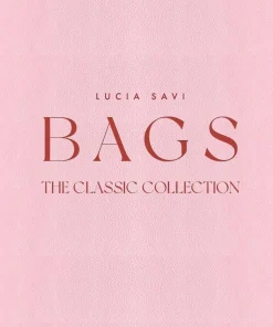 New Mags Coffee Table Book - Bags: The Classic Collection