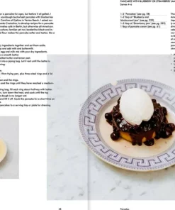New Mags Coffee Table Book - Atelier September : A Place For Daytime Cooking