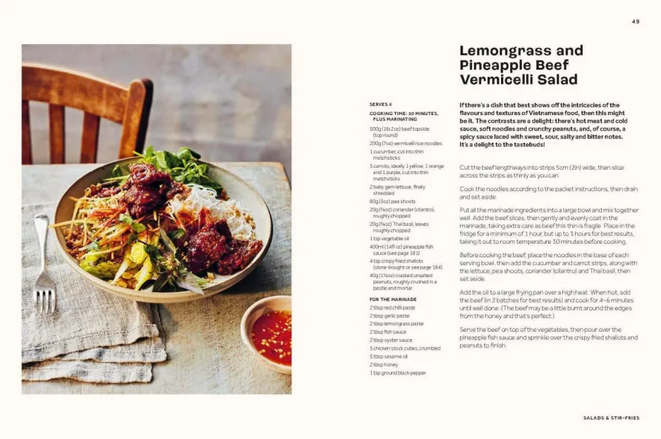 New Mags Coffee Table Book - Vietnamese Made Easy