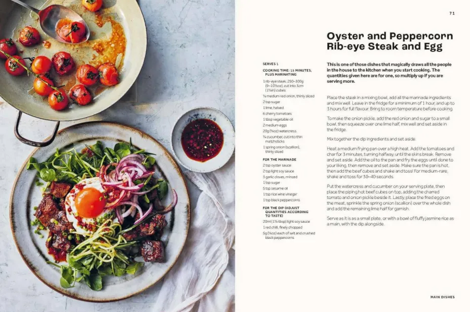 New Mags Coffee Table Book - Vietnamese Made Easy