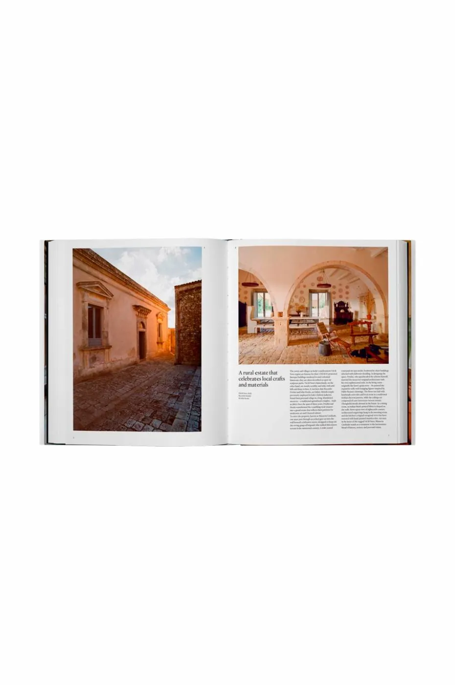 New Mags Coffee Table Book - Italian Interiors