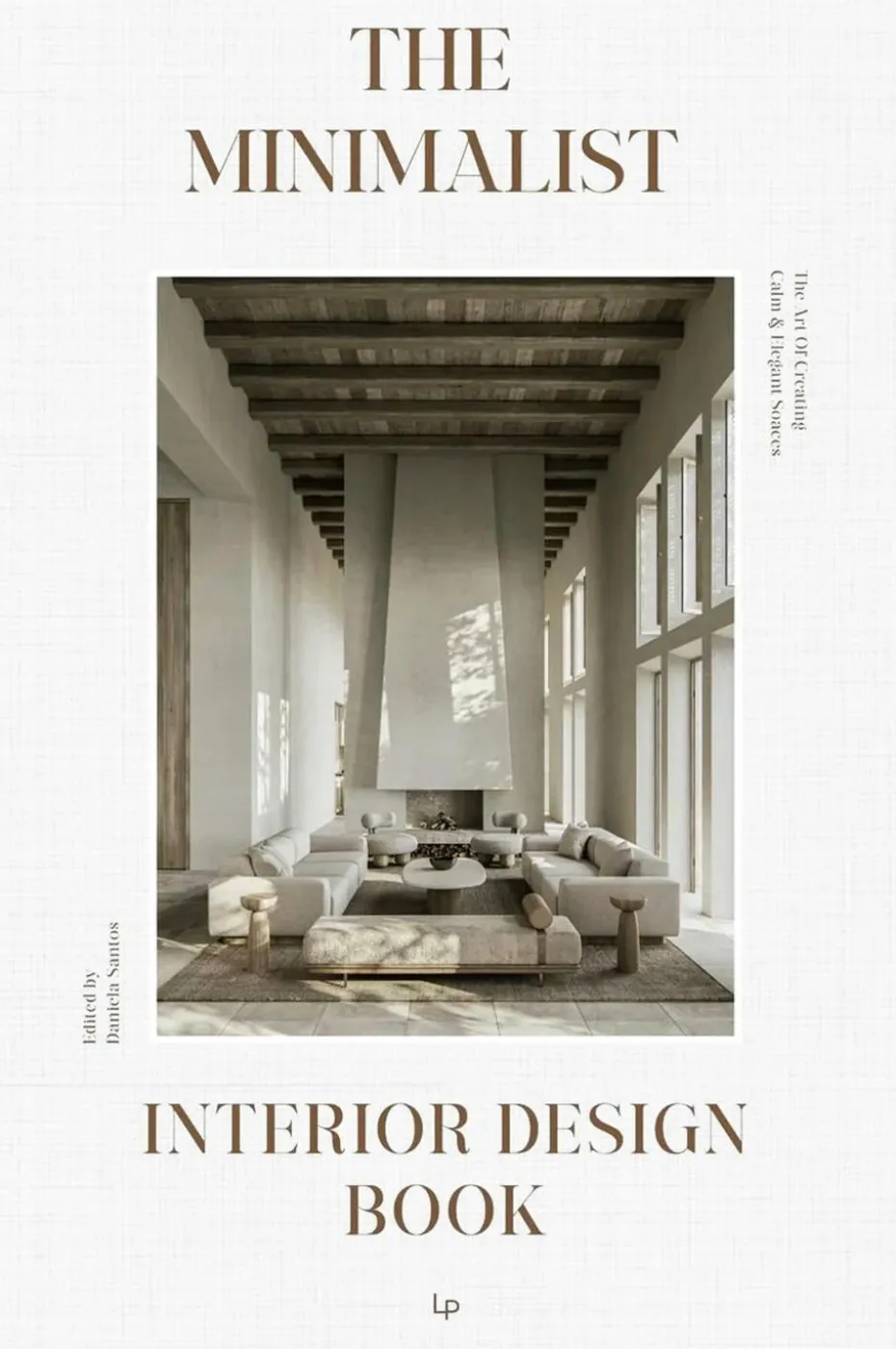 New Mags Coffee Table Book - The Minimalist Interior Design Book