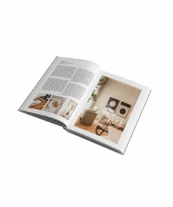 New Mags Coffee Table Book - The Minimalist Interior Design Book