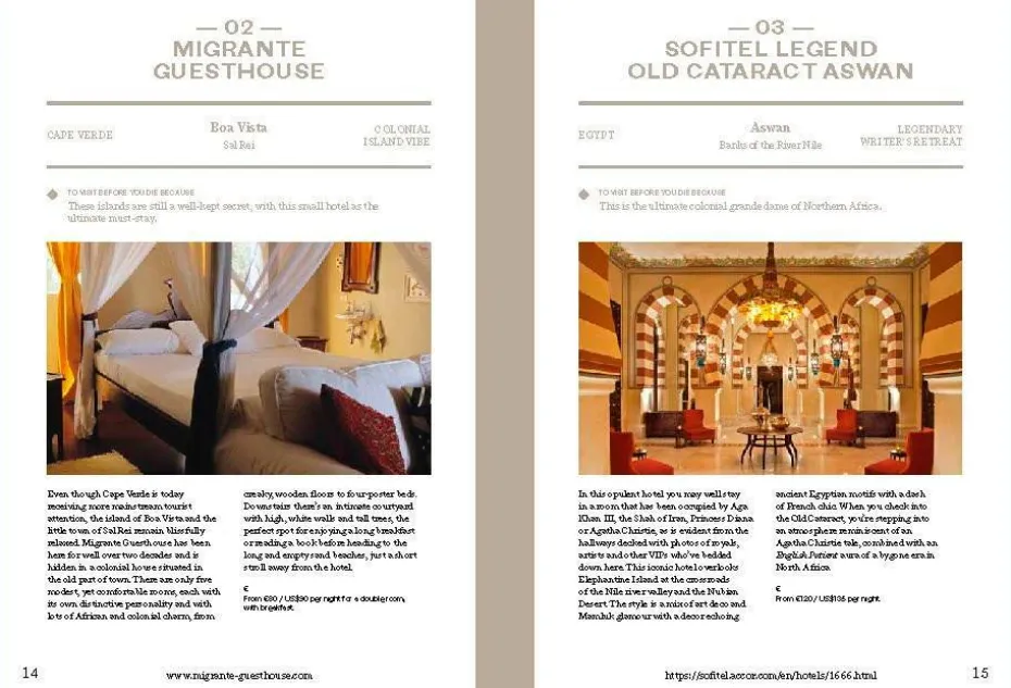 New Mags Coffee Table Book - 150 Hotels