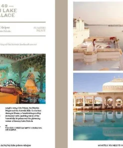 New Mags Coffee Table Book - 150 Hotels