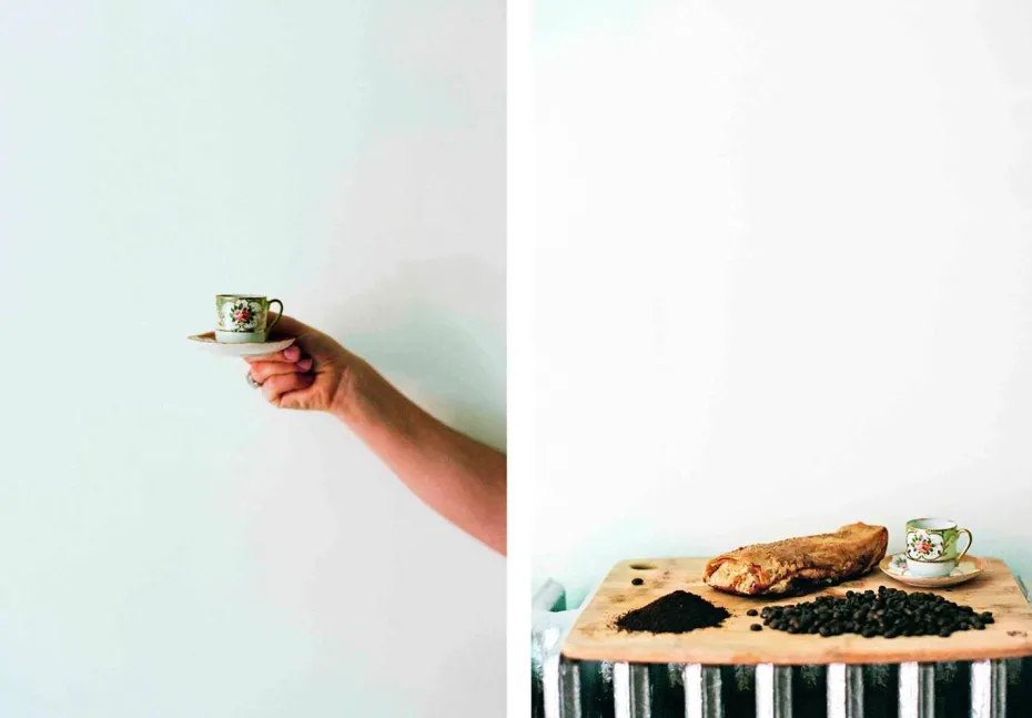New Mags Coffee Table Book - Kinfolk Table