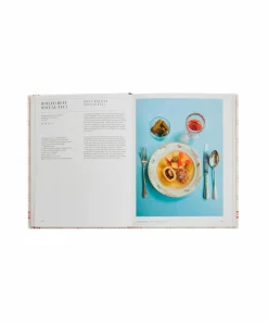 New Mags Coffee Table Book - Classic French Recipes