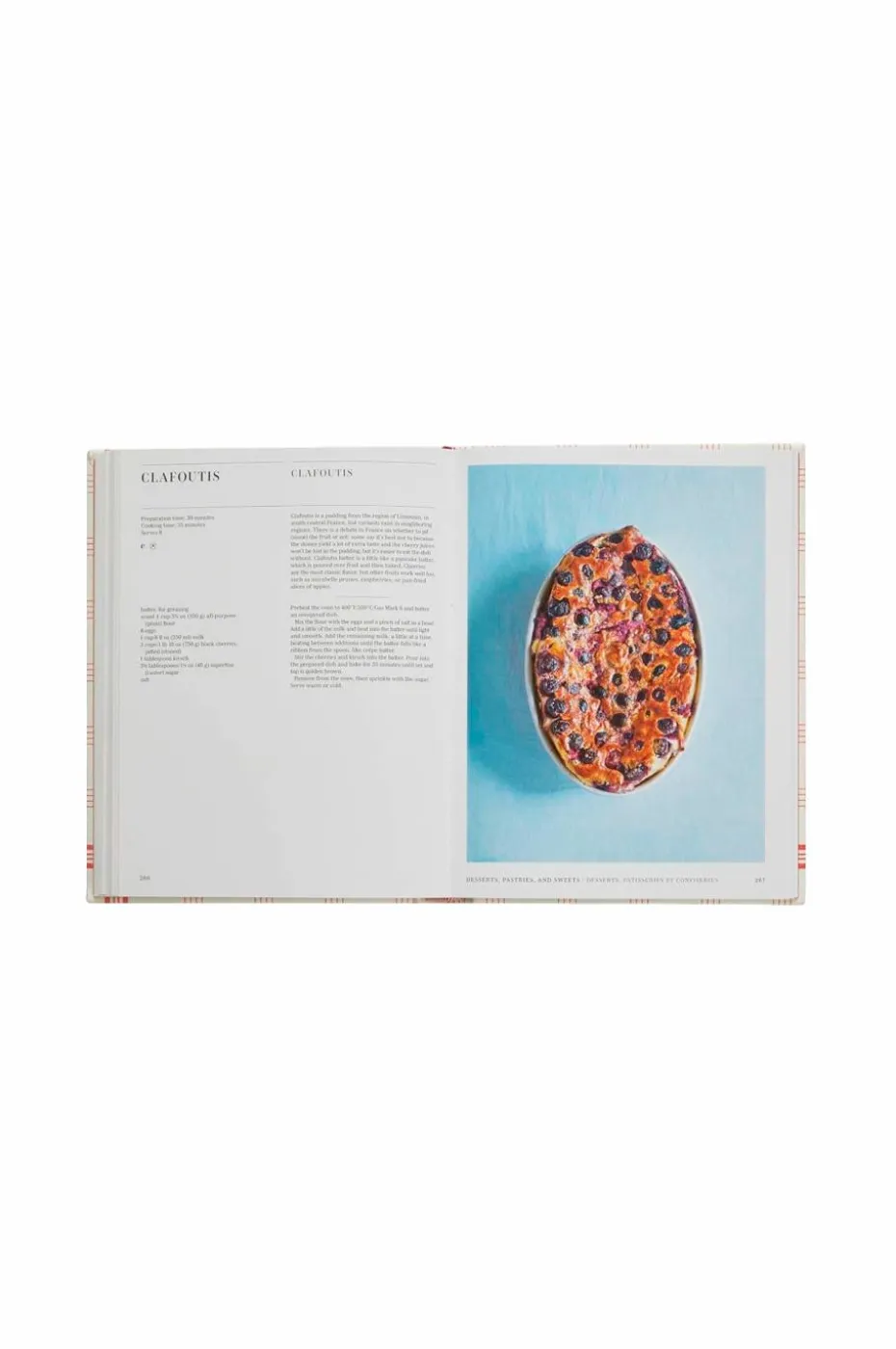 New Mags Coffee Table Book - Classic French Recipes