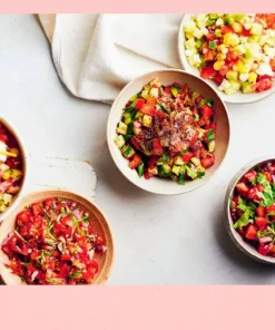 New Mags Coffee Table Book - Tomato