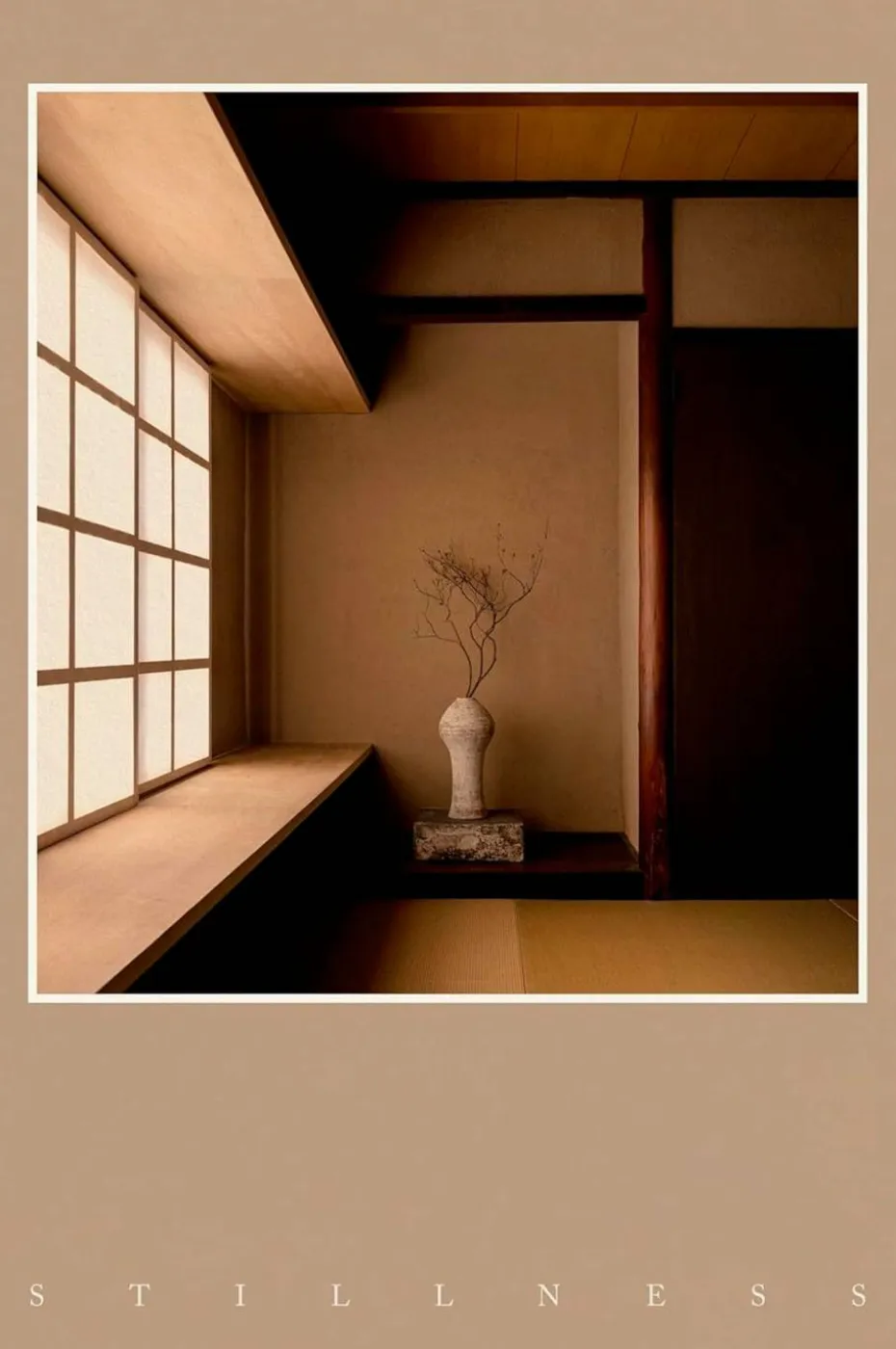 New Mags Coffee Table Book - Stillness