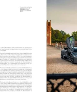 New Mags Coffee Table Book - Iconic Classic Cars