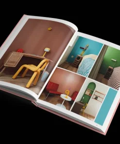 New Mags Coffee Table Book - Vibrant Interiors