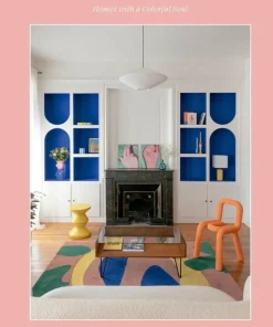 New Mags Coffee Table Book - Vibrant Interiors