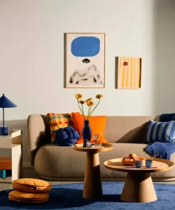 New Mags Coffee Table Book - Vibrant Interiors