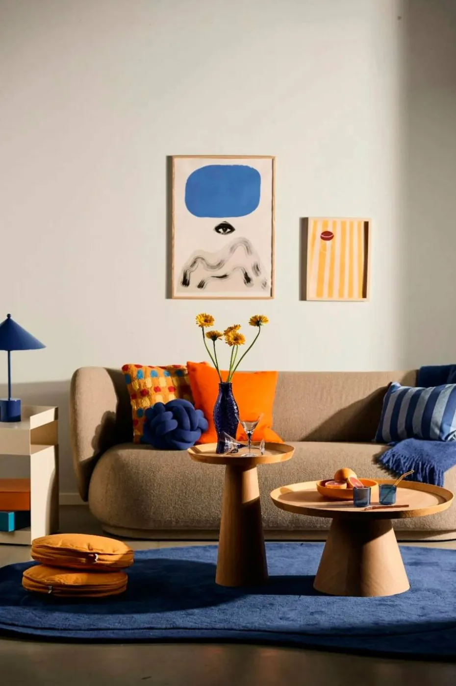 New Mags Coffee Table Book - Vibrant Interiors