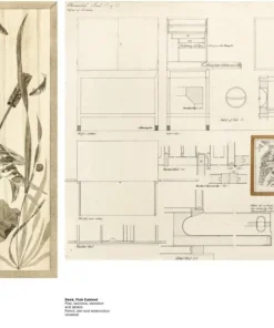 New Mags Coffee Table Book - Watercolours By Hans J. Wegner