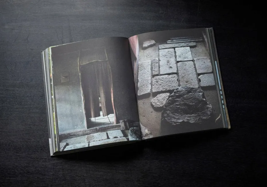 New Mags Coffee Table Book - Axel Vervoordt : Wabi Inspirations