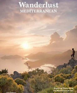 New Mags Coffee Table Book - Wanderlust Mediterranean
