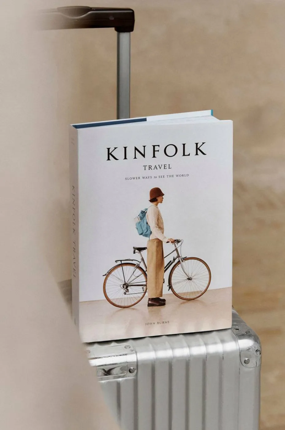 New Mags Coffee Table Book - Kinfolk Travel