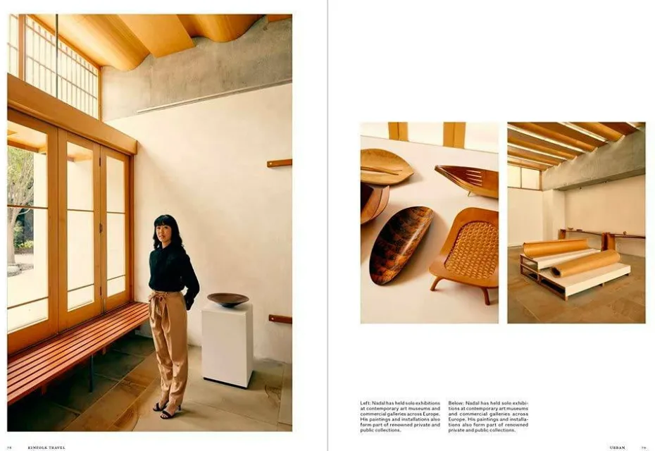 New Mags Coffee Table Book - Kinfolk Travel