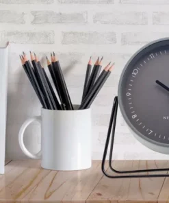 NeXtime Bordklokke Berlin 14 cm