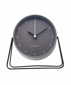 NeXtime Bordklokke Berlin 14 cm