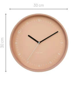NeXtime Veggklokke Berlin 30