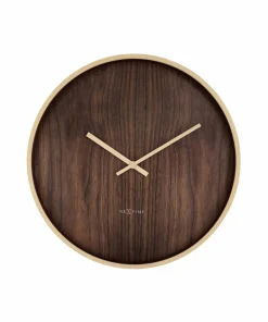 NeXtime Veggklokke Oslo Large 50cm