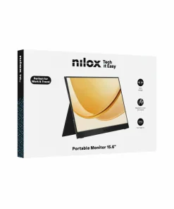 Nilox Bærbar overvåke 15,6