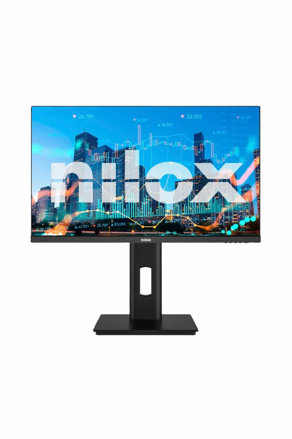 Nilox Overvåke 27” 2K QHD IPS