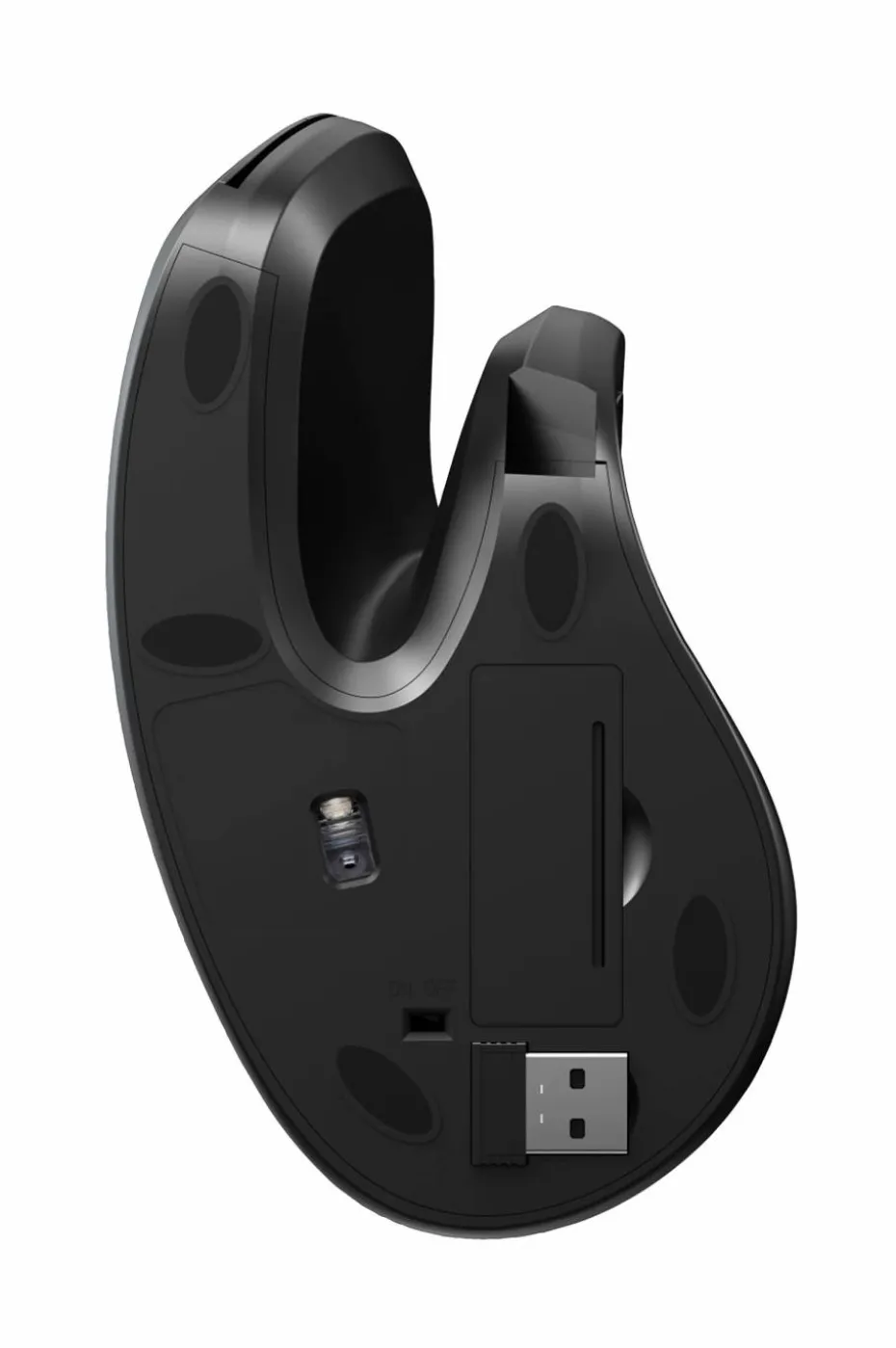 Nilox Trådløs datamus 1200 DPI