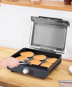 Ninja Toaster, Grill & Paninipress