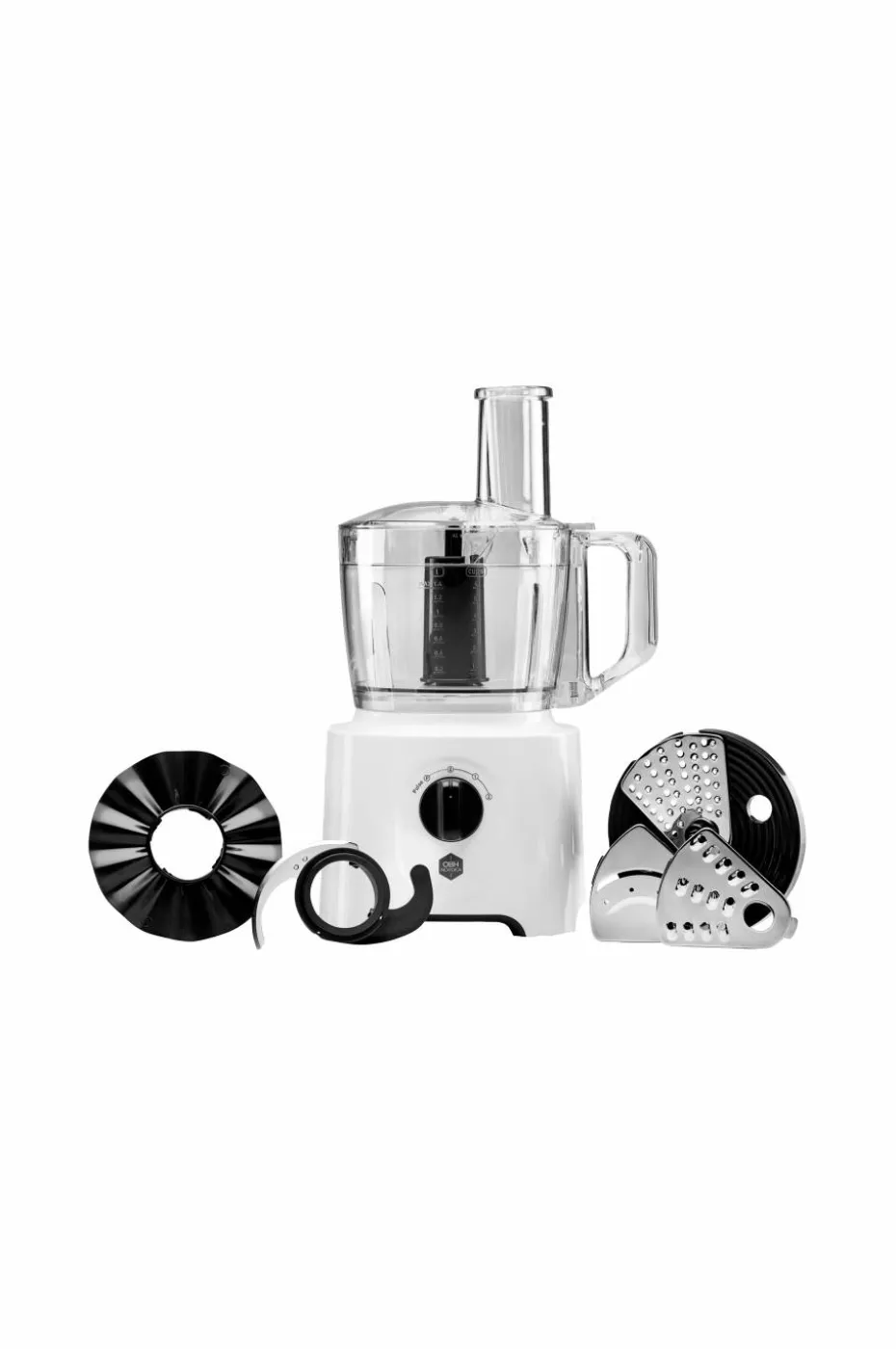 OBH Nordica Kjøkkenmaskin Easy Force Food Prosessor FO2441S0
