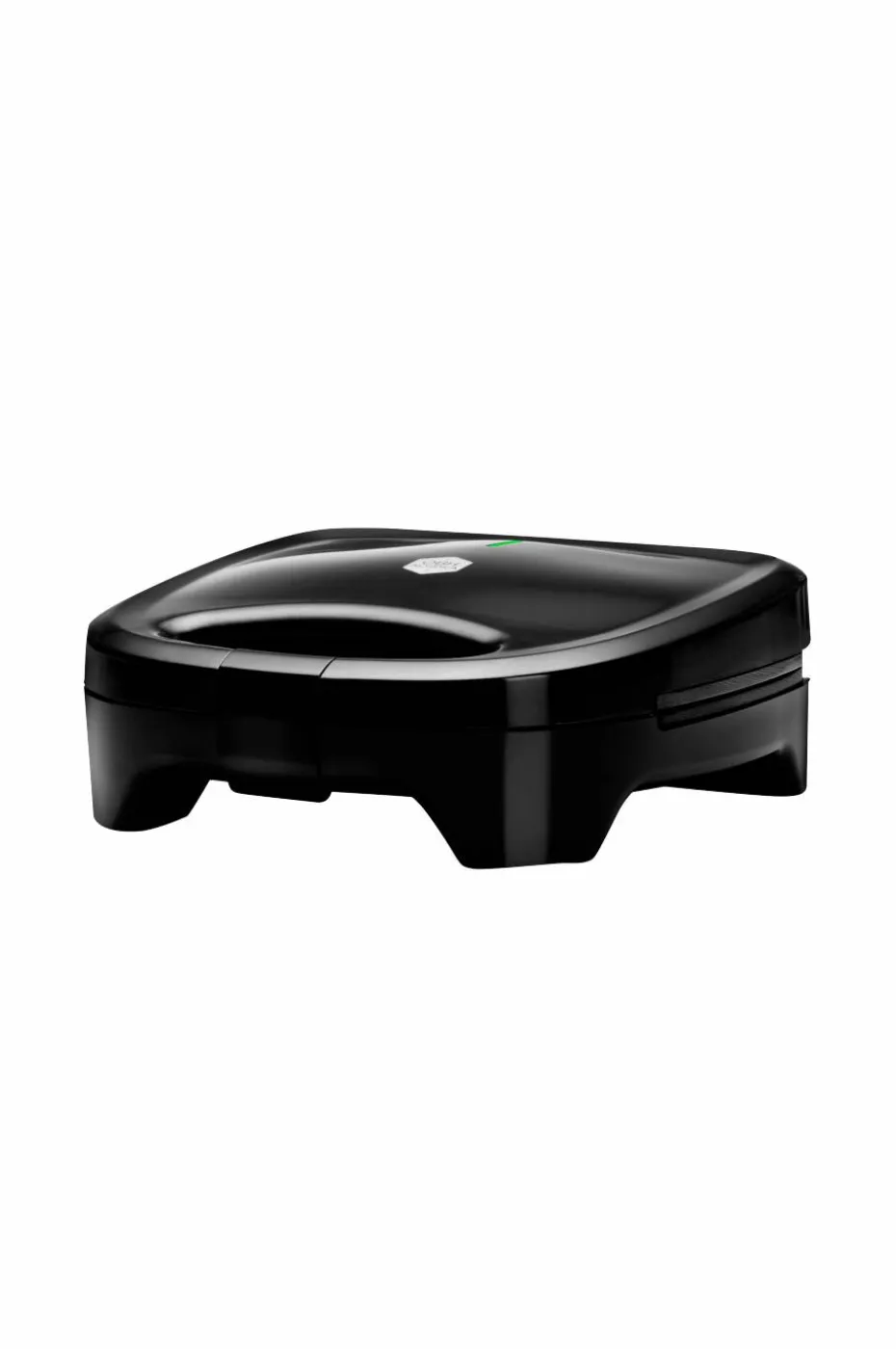 OBH Nordica Smørbrødjern Crispy 6882 Svart