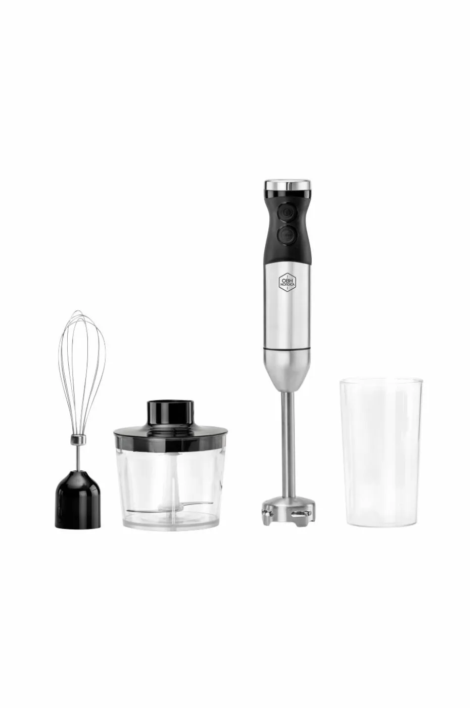 OBH Nordica Stavmikser sett 800W Elite Mix 7715