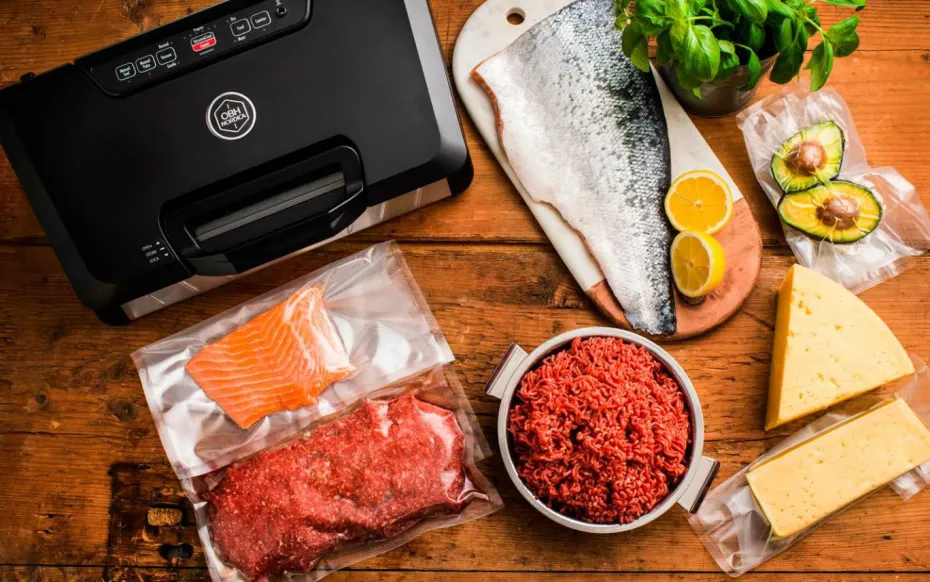 OBH Nordica Vacuum Sealer Season Pro