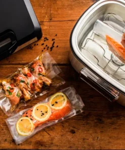 OBH Nordica Vacuum Sealer Season Pro