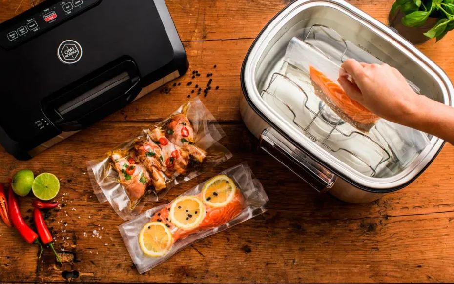 OBH Nordica Vacuum Sealer Season Pro
