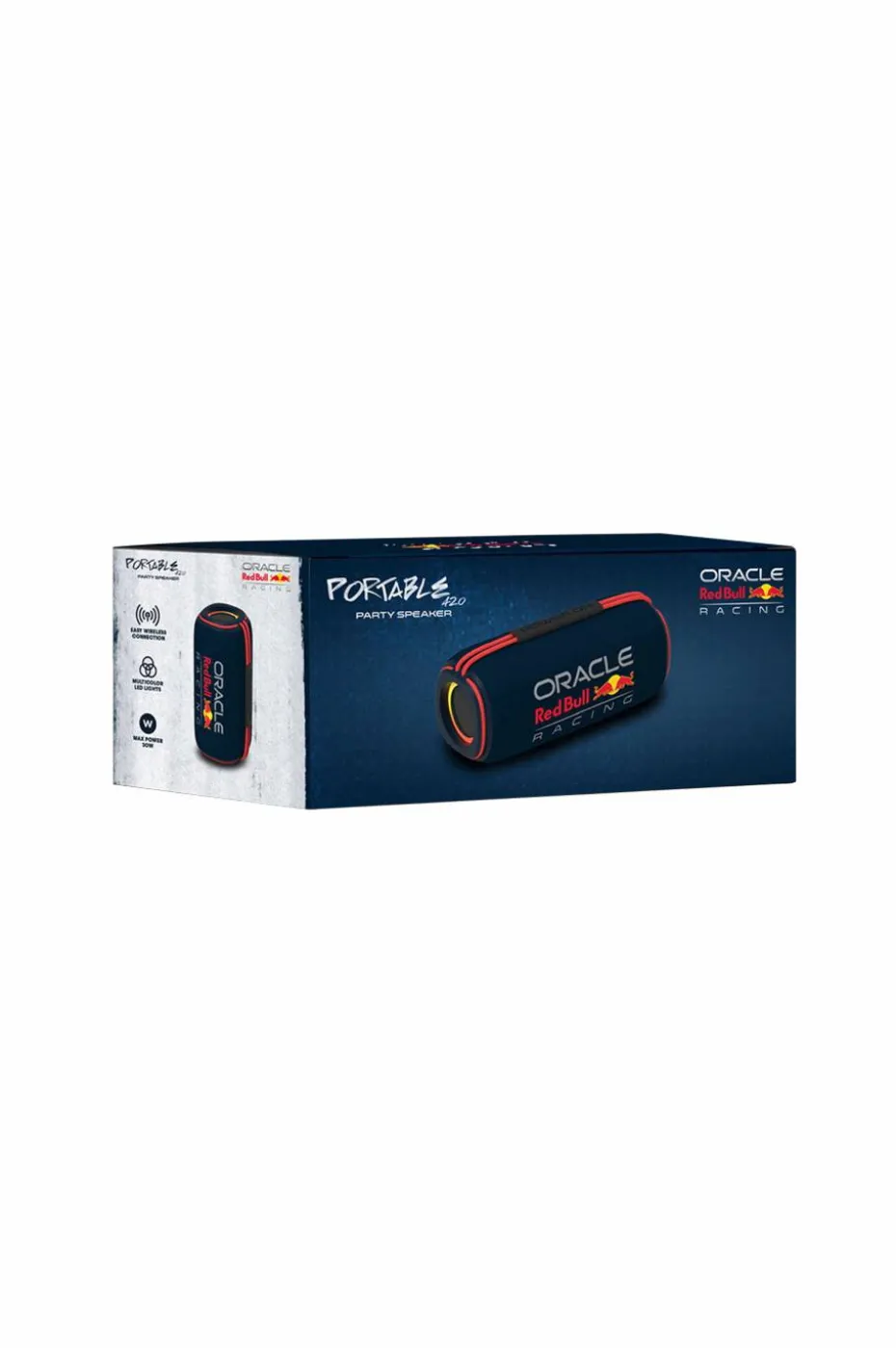 Oracle Red Bull Racing Bluetooth-høyttaler 30W RB-SK420