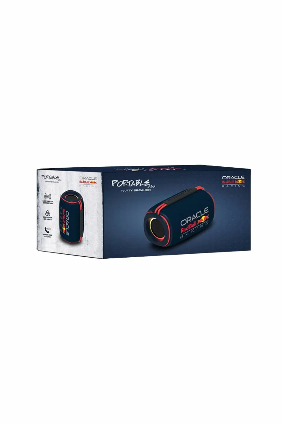 Oracle Red Bull Racing Bluetooth-høyttaler 15W RB-SK430
