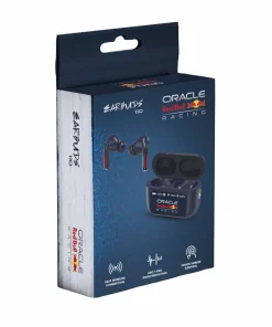 Oracle Red Bull Racing In-ear-hodetelefonerer TWS ANC ENC LED-Display RB-EB110