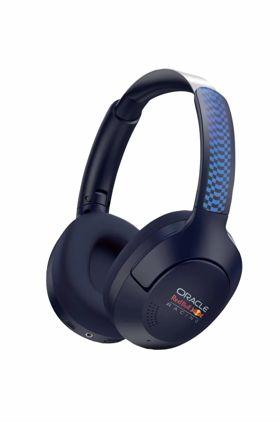 Oracle Red Bull Racing Over-ear-hodetelefonerer ANC RB-HP110