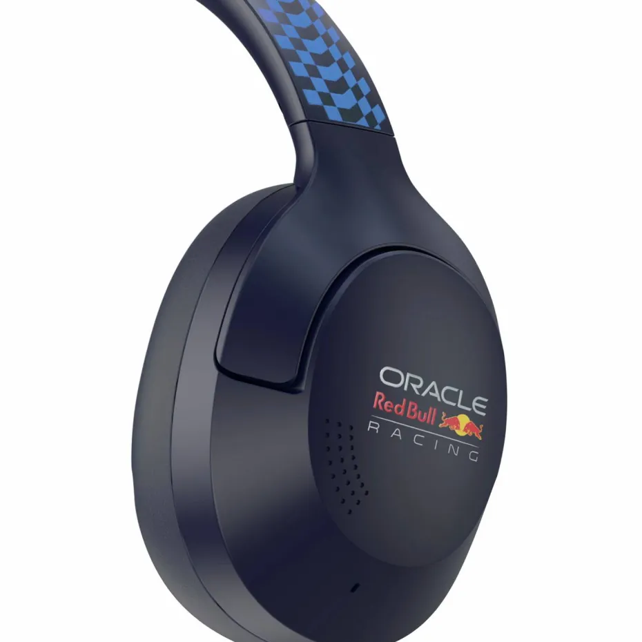 Oracle Red Bull Racing Over-ear-hodetelefonerer ANC RB-HP110