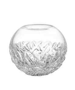 Orrefors Vase Carat Globe Vase Small høyde 11 cm