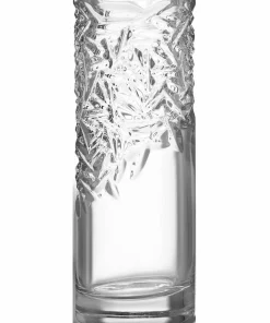 Orrefors Vase Carat Vase Upper Cut høyde 37 cm